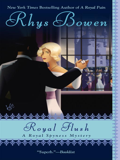 Title details for Royal Flush by Rhys Bowen - Wait list